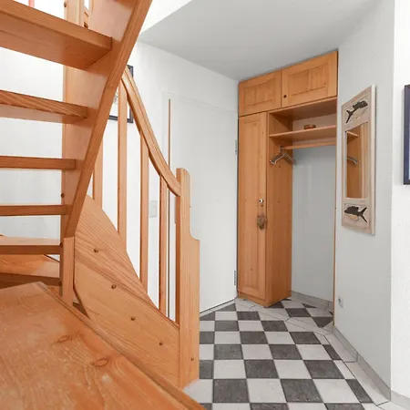 Residenz Am 24c Freissle Apartment Juist