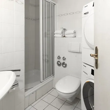 Residenz Am 24c Freissle Apartment *