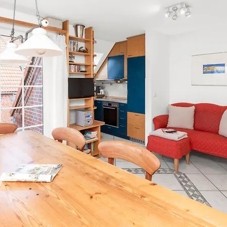 Residenz Am 24c Freissle Apartment Juist