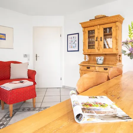 Apartment Residenz Am 24c Freissle Juist
